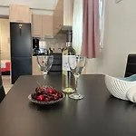 Nyaraló Estia House 1-2 Nikíti