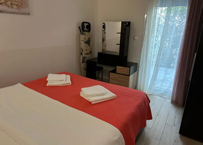 בית נופש Estia House 1-2 ניקיטי
